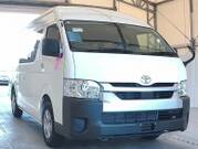 2024 TOYOTA HIACE COMMUTER