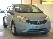 2014 NISSAN NOTE