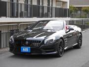 2012 MERCEDES BENZ SL (Left Hand Drive)