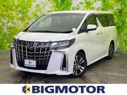 2018 TOYOTA ALPHARD