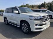 2016 TOYOTA LAND CRUISER