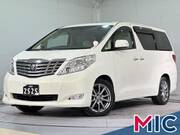 2008 TOYOTA ALPHARD