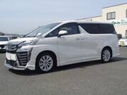 2018 TOYOTA VELLFIRE