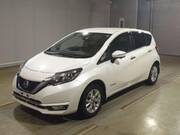 2019 NISSAN NOTE