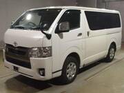 2021 TOYOTA HIACE VAN