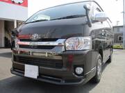 2018 TOYOTA HIACE VAN