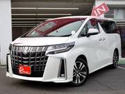 2019 TOYOTA ALPHARD