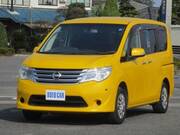 2014 NISSAN SERENA