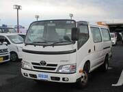 2014 TOYOTA DYNA ROUTE VAN