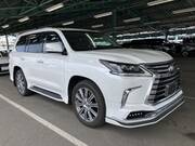 2017 LEXUS LX