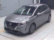 2022 NISSAN NOTE X