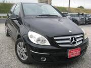 2008 MERCEDES BENZ B-CLASS