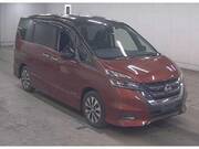 2017 NISSAN SERENA HIGHWAYSTAR V SELECTION