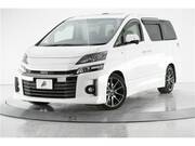 2013 TOYOTA VELLFIRE