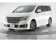 2016 NISSAN ELGRAND