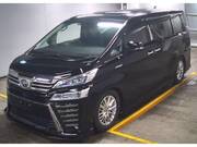 2021 TOYOTA VELLFIRE HYBRID