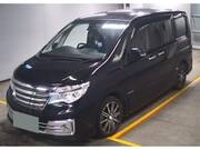 2016 NISSAN SERENA