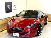 2014 PEUGEOT RCZ