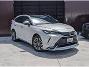 2021 TOYOTA HARRIER Z