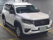 2021 TOYOTA LAND CRUISER PRADO