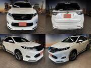 2014 TOYOTA HARRIER