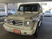 2012 MERCEDES BENZ G-CLASS (Left Hand Drive)