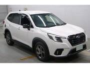 2022 SUBARU FORESTER