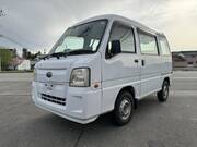 2011 SUBARU SAMBAR VAN