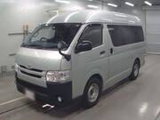 2015 TOYOTA HIACE VAN DX