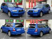 2005 SUBARU FORESTER STi VERSION