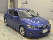 2011 LEXUS CT