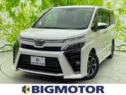 2019 TOYOTA VOXY