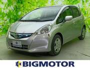 2013 HONDA FIT HYBRID