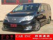 2014 NISSAN SERENA