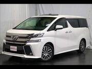 2016 TOYOTA VELLFIRE