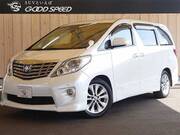 2008 TOYOTA ALPHARD 240S