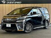 2018 TOYOTA VELLFIRE HYBRID