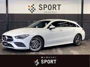 2020 MERCEDES BENZ CLA-CLASS Shooting Brake