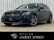 2019 MERCEDES BENZ C-CLASS Stationwagon