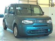 2015 NISSAN CUBE 15X