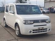 2017 NISSAN CUBE 15X V SELECTION