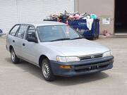 1999 TOYOTA COROLLA VAN DX