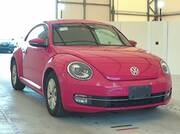 2014 VOLKSWAGEN THE BEETLE