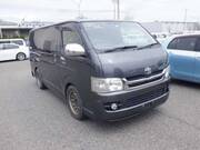 2008 TOYOTA HIACE VAN SUPER GL