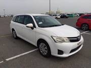 2013 TOYOTA COROLLA FIELDER 1.5X