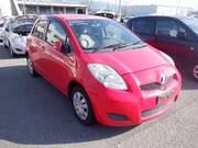 2009 TOYOTA VITZ