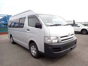 2007 TOYOTA HIACE VAN