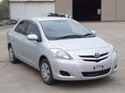 2007 TOYOTA BELTA X