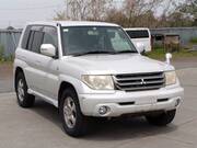 2004 MITSUBISHI PAJERO IO