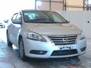 2017 NISSAN SYLPHY